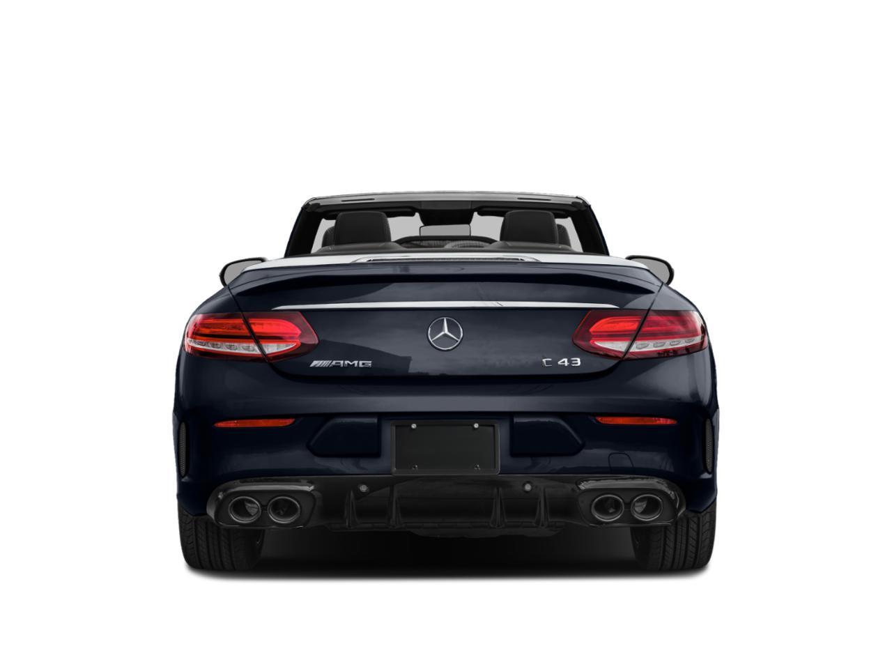 2021 Mercedes-Benz C-Class AMG&reg; C 43 4MATIC&reg; Cabriolet Irving TX