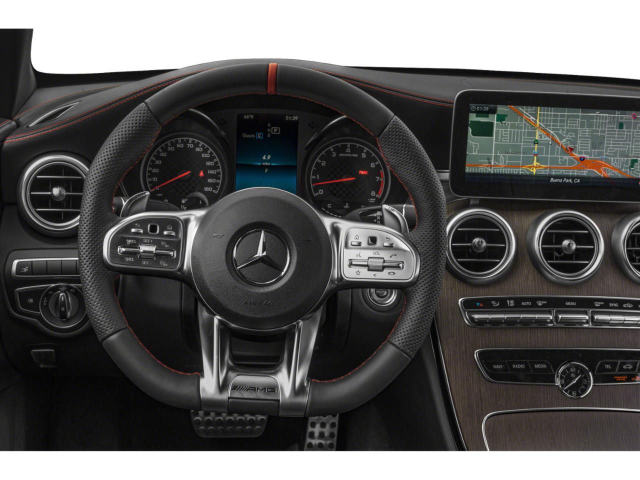 2021 Mercedes-Benz C-Class AMG&reg; C 43 4MATIC&reg; Cabriolet Irving TX