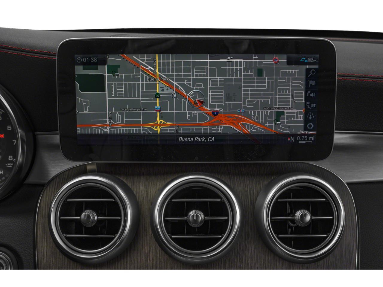 2021 Mercedes-Benz C-Class AMG&reg; C 43 4MATIC&reg; Cabriolet Irving TX