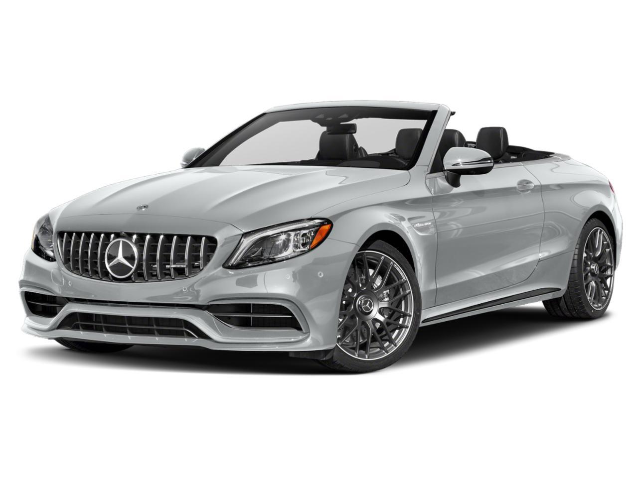New 21 Mercedes Benz C Class Amg Reg C 63 Cabriolet In Long Island City Ny