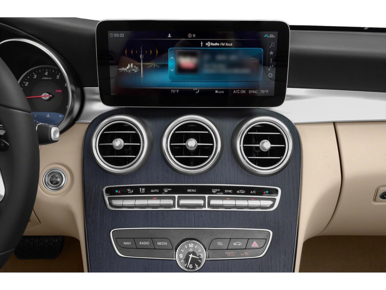 2021 Mercedes-Benz C-Class C 300 Kerrville TX
