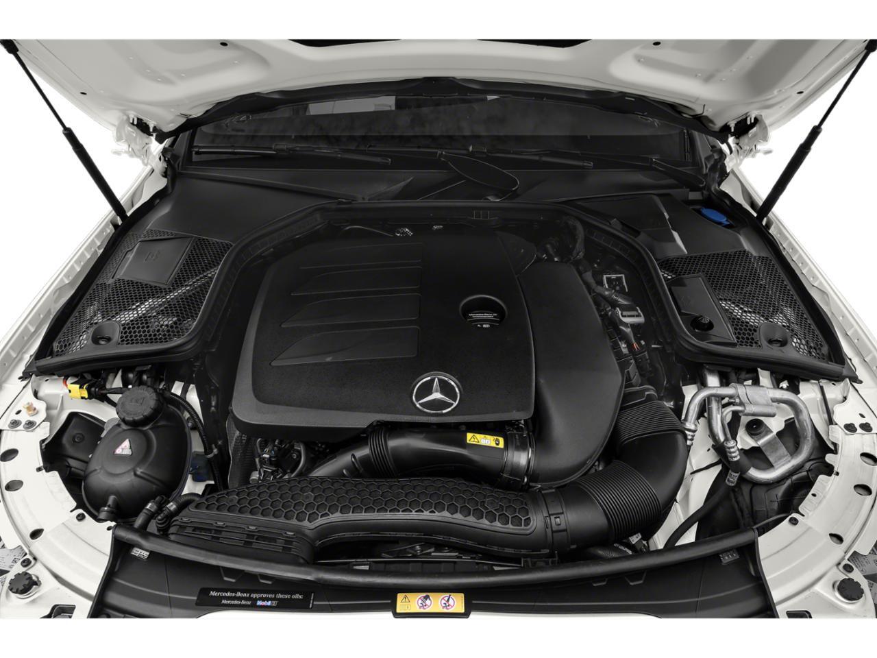 2021 Mercedes-Benz C-Class C 300 Kerrville TX