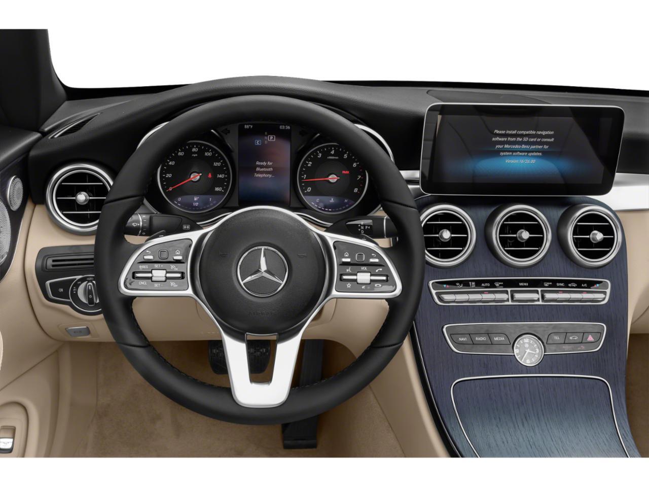 2021 Mercedes-Benz C-Class C 300 Kerrville TX