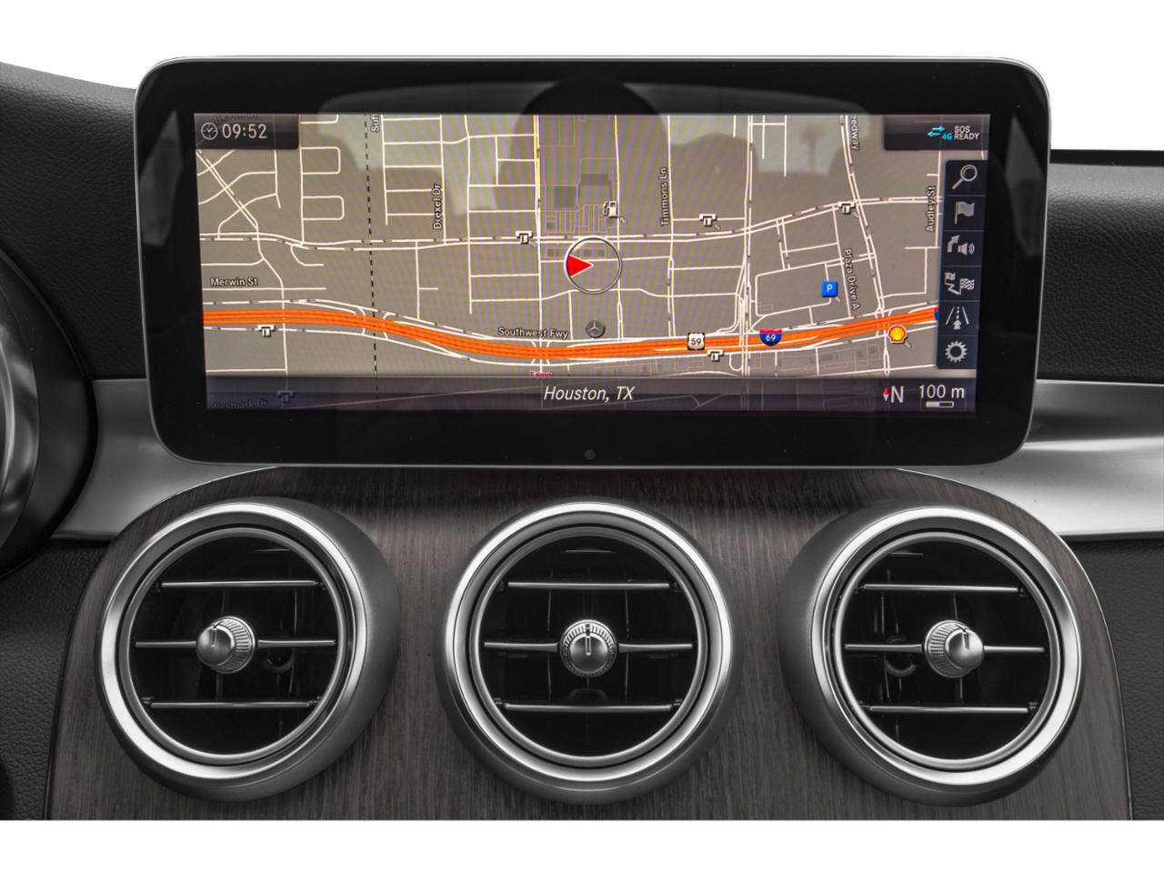 2021 Mercedes-Benz C-Class C 300 4MATIC&reg; Sedan Irving TX