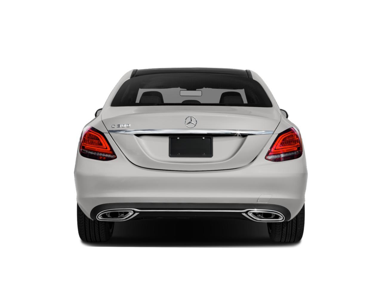 Used 2021 MercedesBenz CClass C 300 in Irving TX