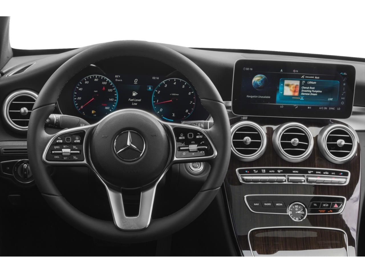 2021 Mercedes-Benz C-Class C 300 San Juan TX