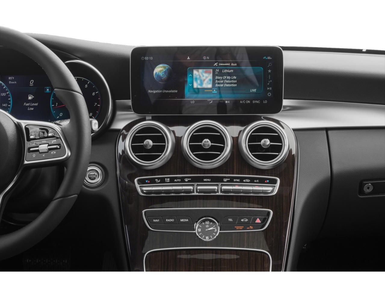 2021 Mercedes-Benz C-Class C 300 San Juan TX