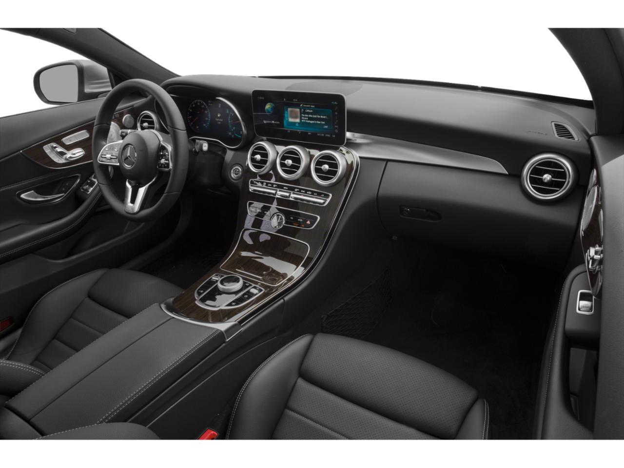 2021 Mercedes-Benz C-Class C 300 San Juan TX