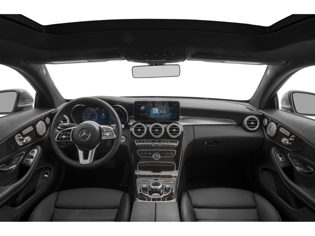 2021 Mercedes-Benz C-Class C 300 San Juan TX