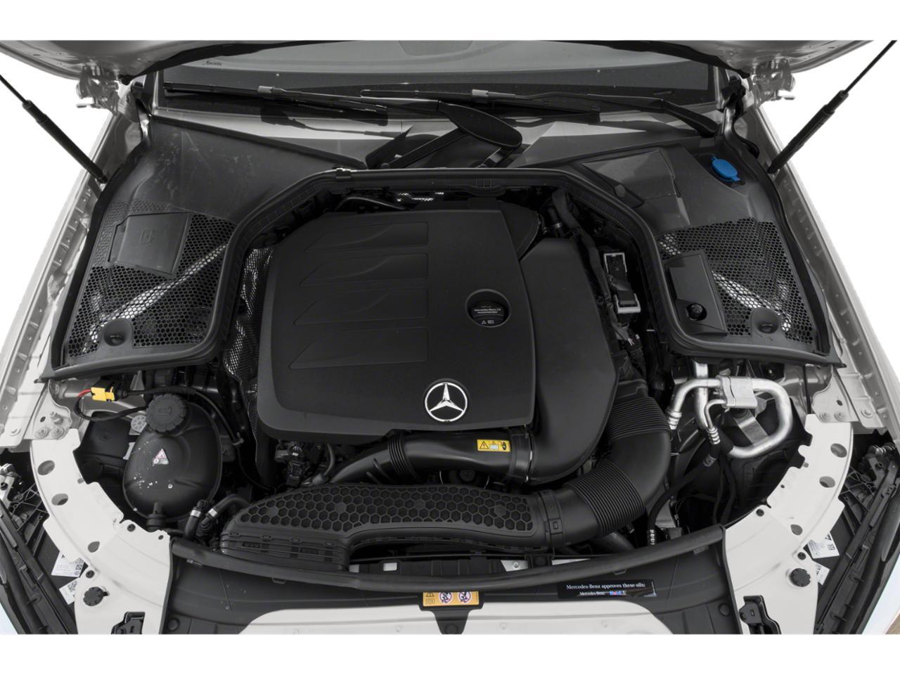 2021 Mercedes-Benz C-Class C 300 San Juan TX