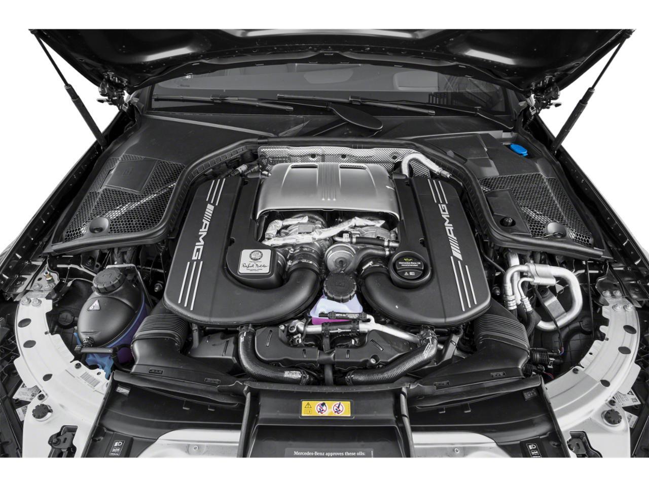 2021 Mercedes-Benz C-Class C 63 S AMG&reg; San Clemente CA