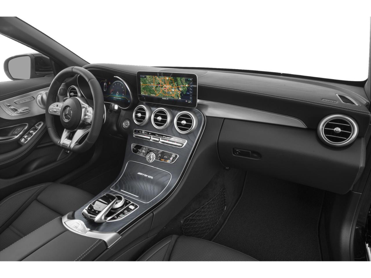 2021 Mercedes-Benz C-Class C 63 S AMG&reg; San Clemente CA