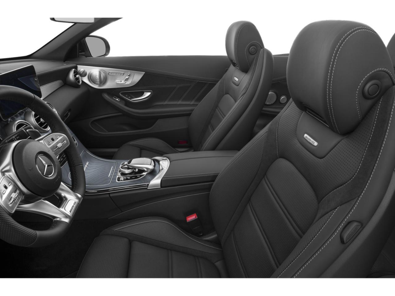 2021 Mercedes-Benz C-Class C 63 S AMG&reg; San Clemente CA