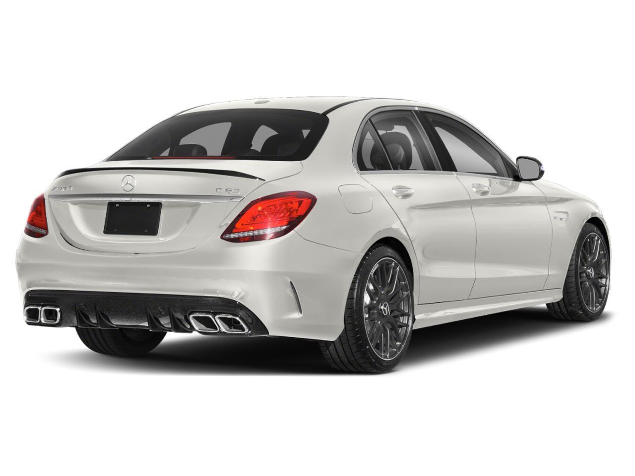 2021 Mercedes-Benz C-Class C 63 S AMG&reg;