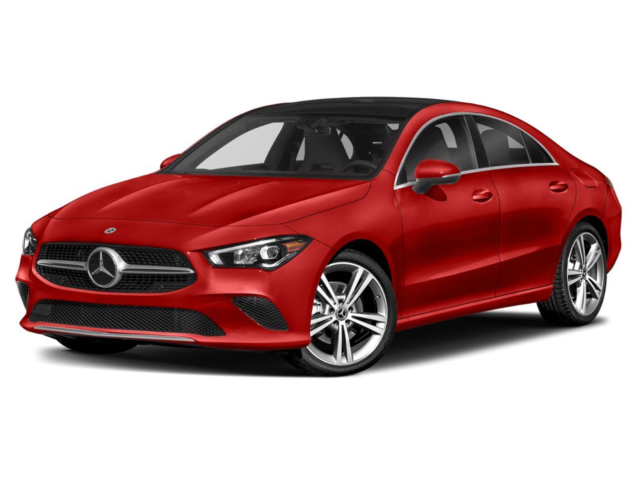 2021 Mercedes-Benz CLA CLA 250