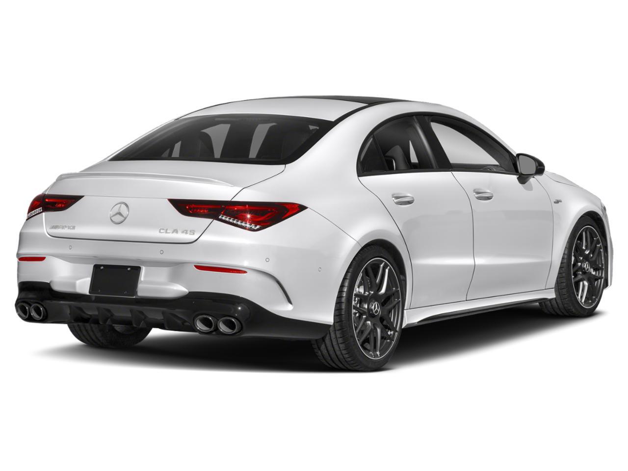 2021 Mercedes-Benz CLA CLA 45 AMG&reg; San Clemente CA