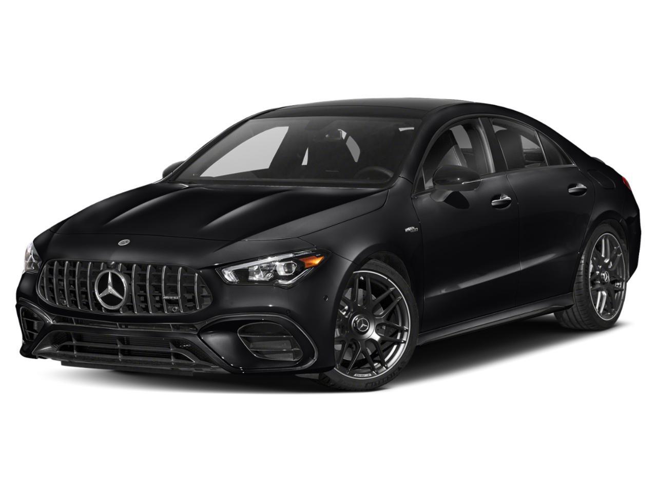 2021 Mercedes-Benz CLA