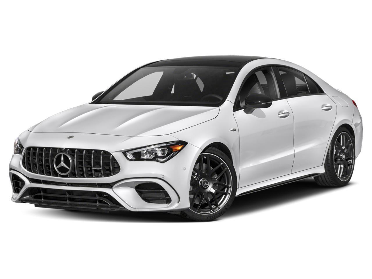 2021 Mercedes-Benz CLA CLA 45 AMG&reg;