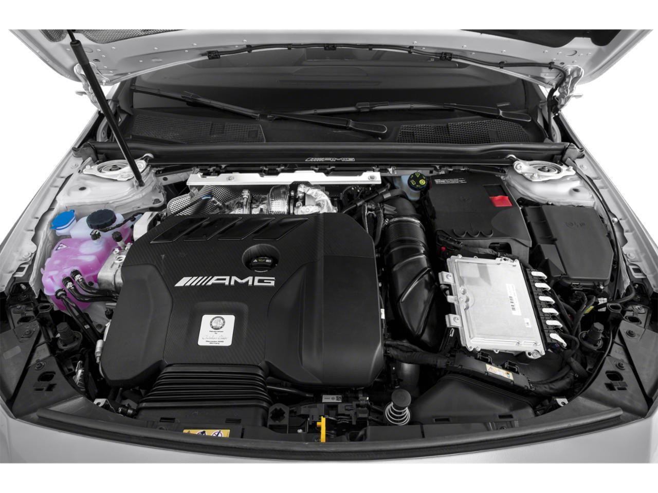 2021 Mercedes-Benz CLA CLA 45 AMG&reg; San Clemente CA