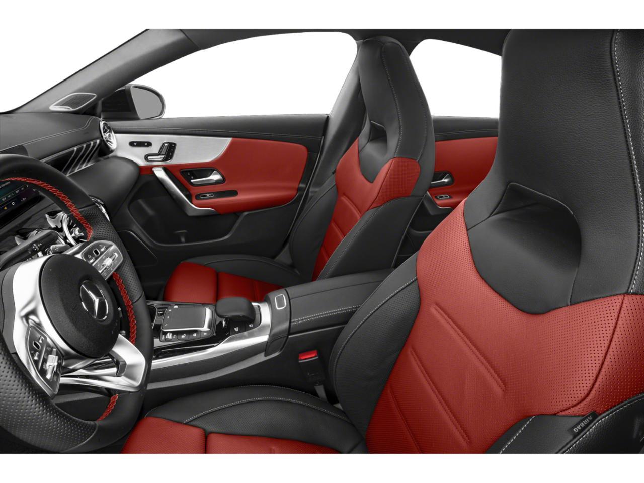 2021 Mercedes-Benz CLA CLA 45 AMG&reg; San Clemente CA