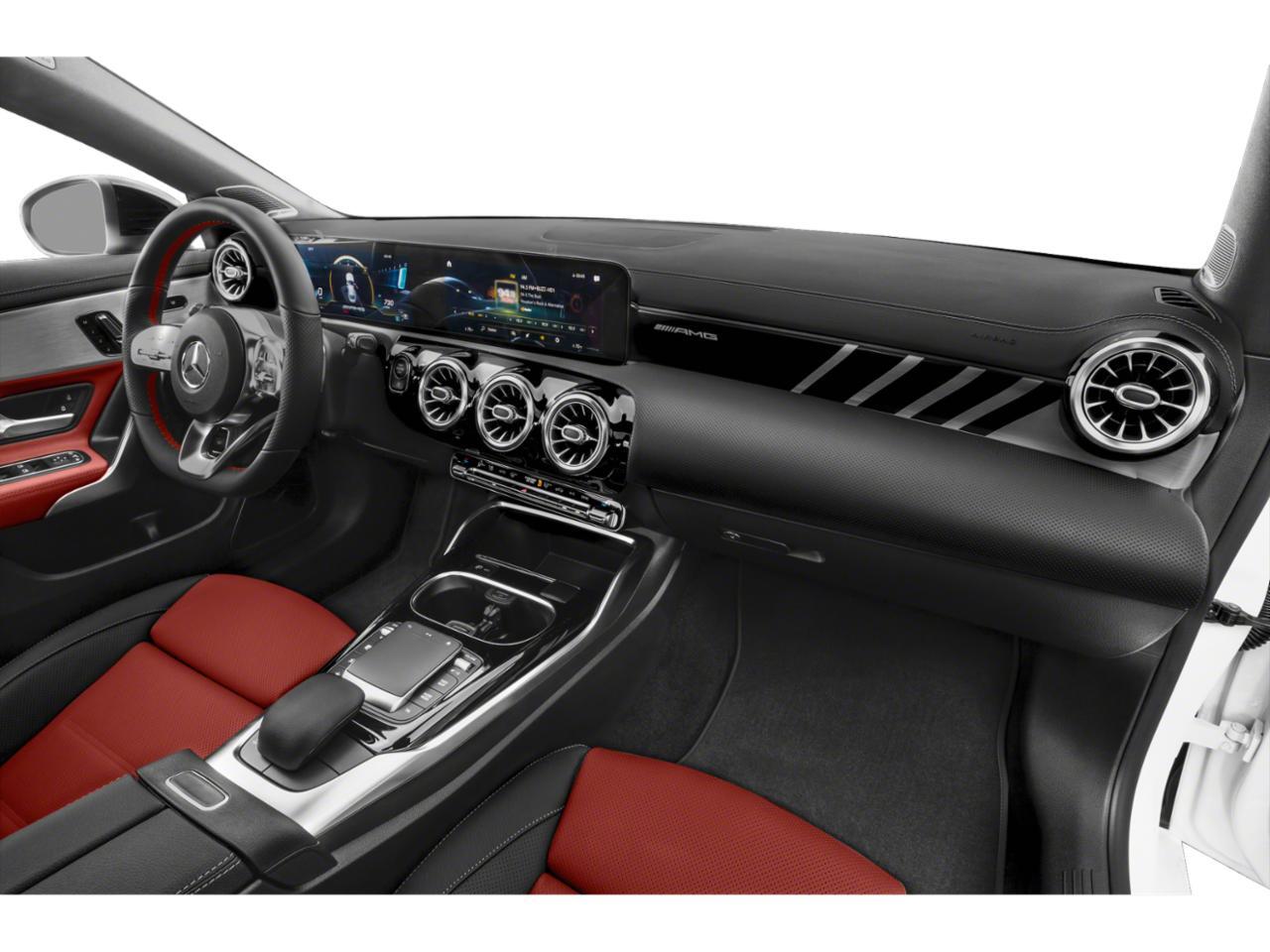 2021 Mercedes-Benz CLA CLA 45 AMG&reg; San Clemente CA
