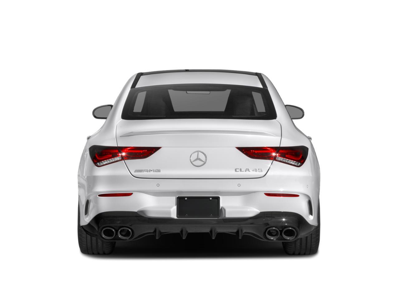 2021 Mercedes-Benz CLA CLA 45 AMG&reg; San Clemente CA