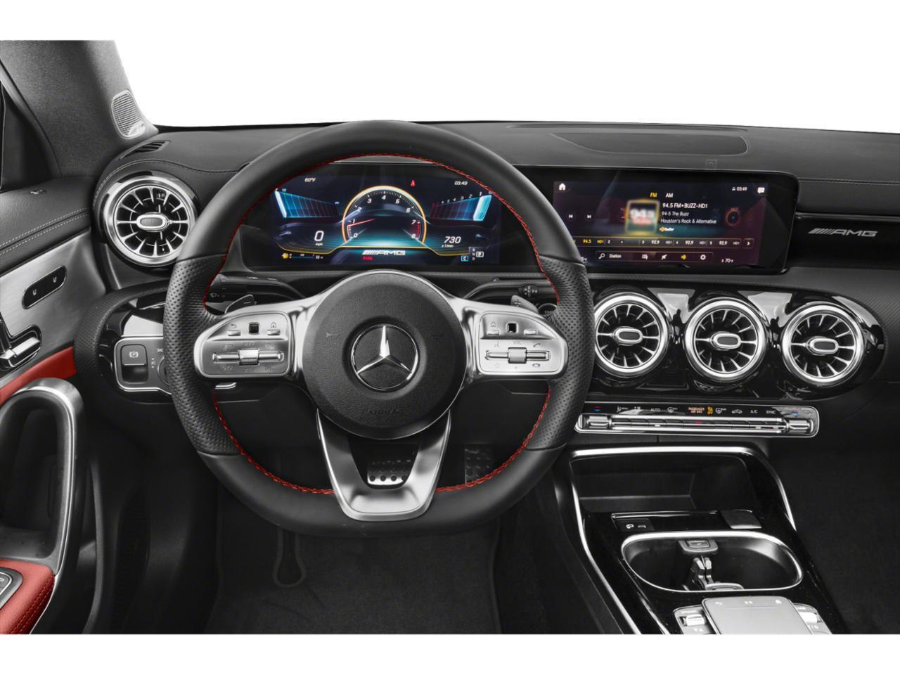 2021 Mercedes-Benz CLA CLA 45 AMG&reg; San Clemente CA