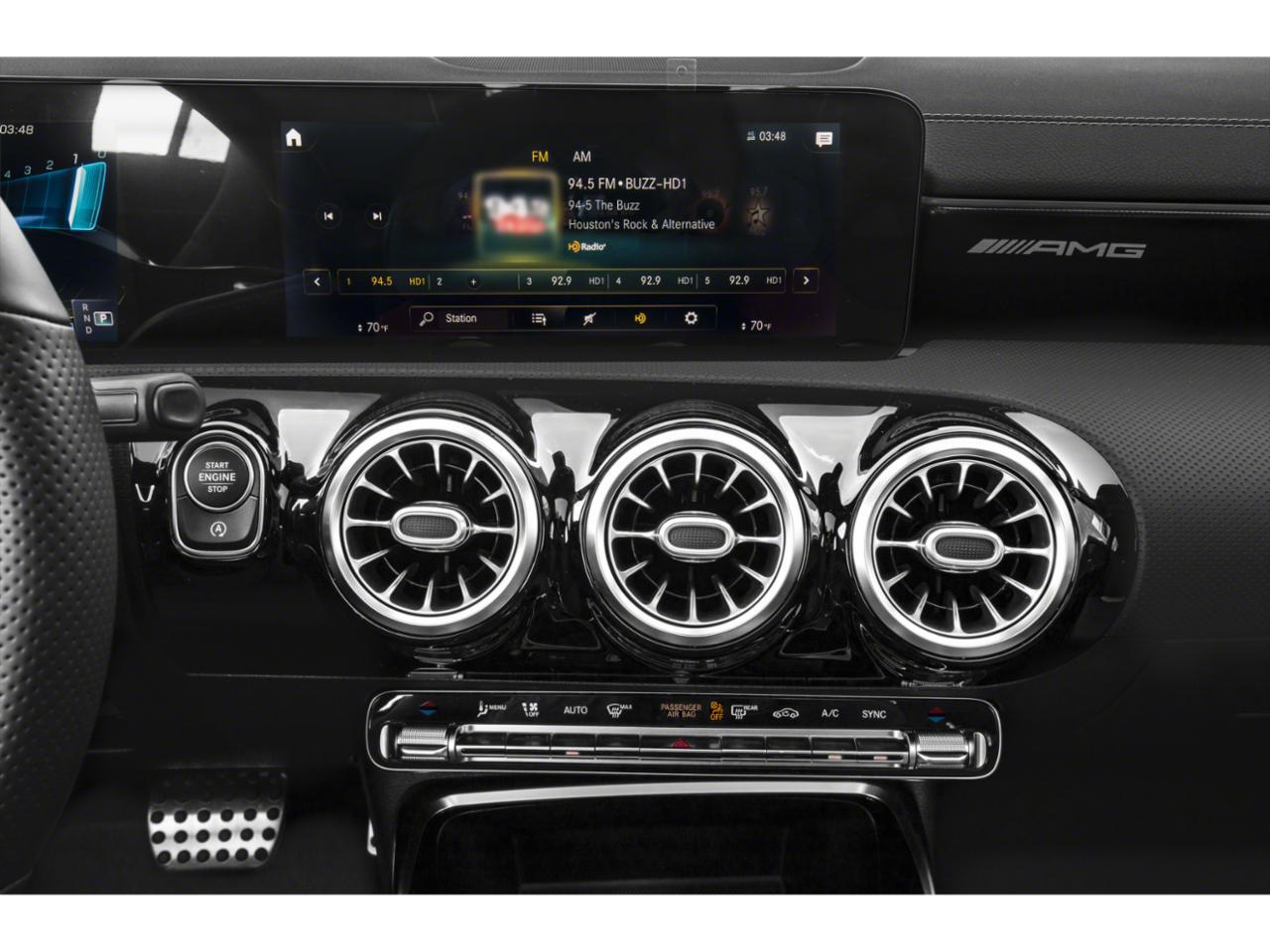 2021 Mercedes-Benz CLA CLA 45 AMG&reg; San Clemente CA