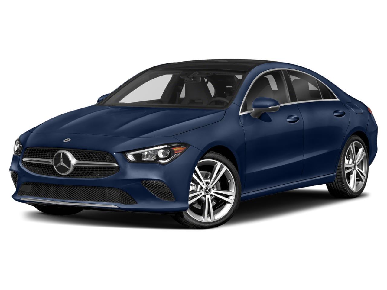 2021 Mercedes-Benz CLA-Class CLA250