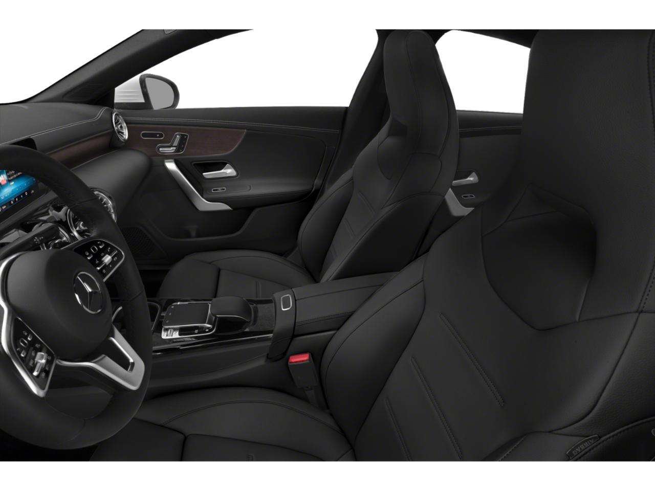 2021 Mercedes-Benz CLA-Class CLA250 Plano TX