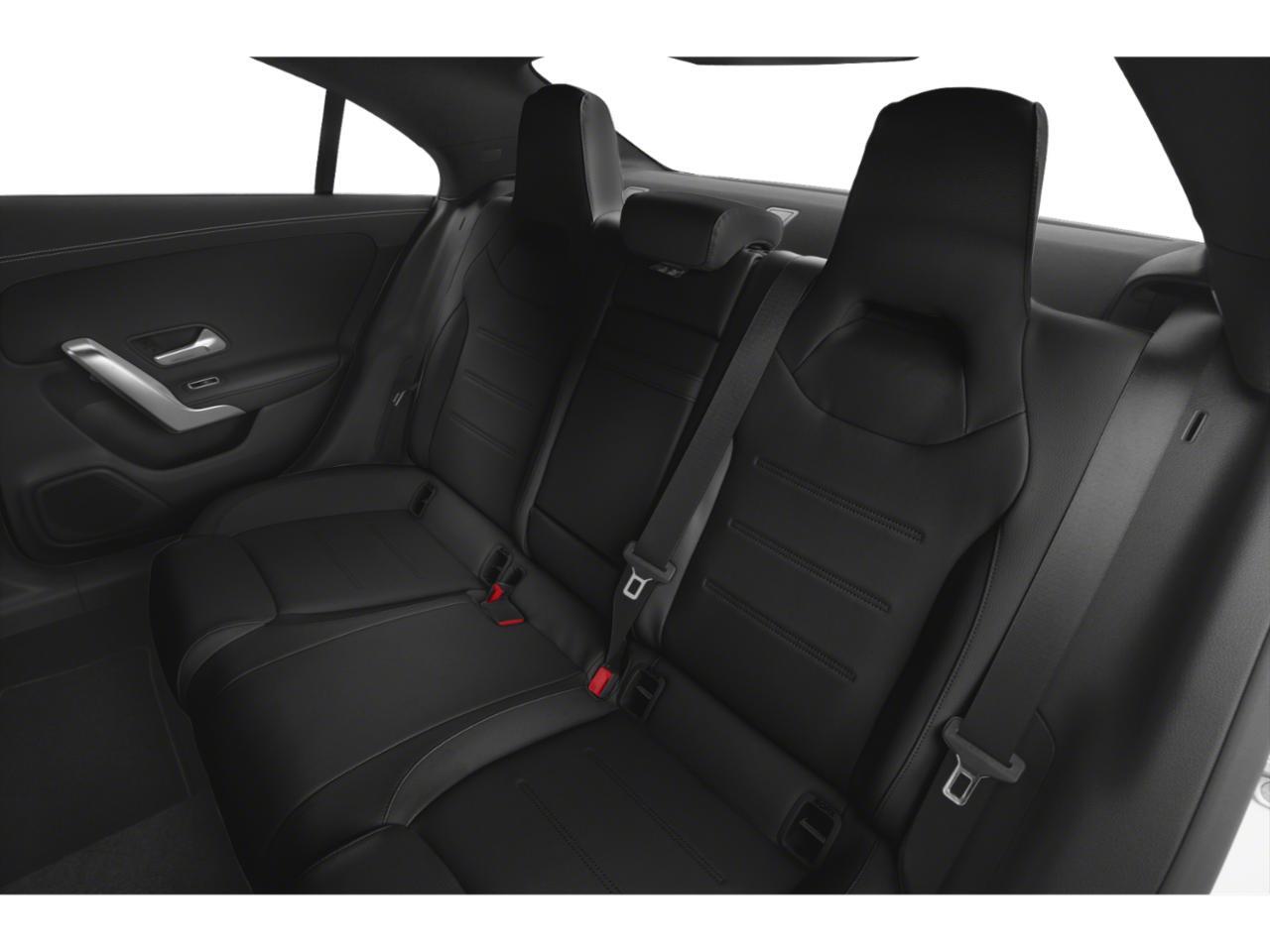 2021 Mercedes-Benz CLA-Class CLA250 Plano TX