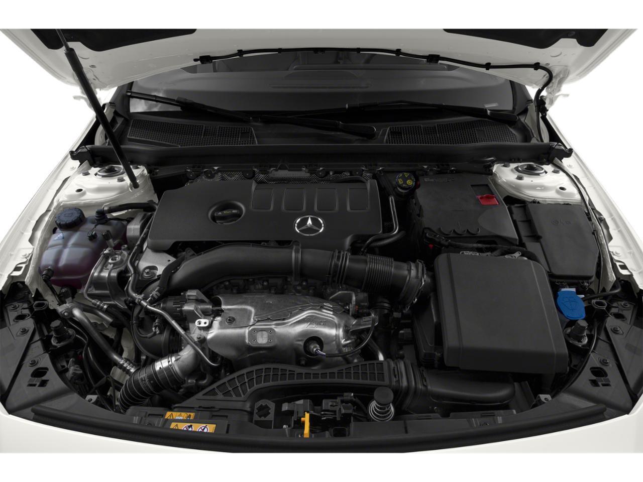 2021 Mercedes-Benz CLA-Class CLA250 Plano TX