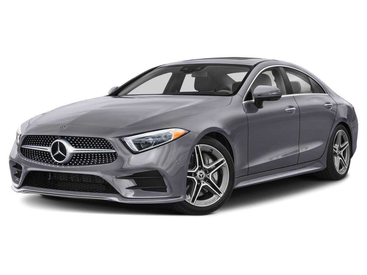 2021 Mercedes-Benz CLS