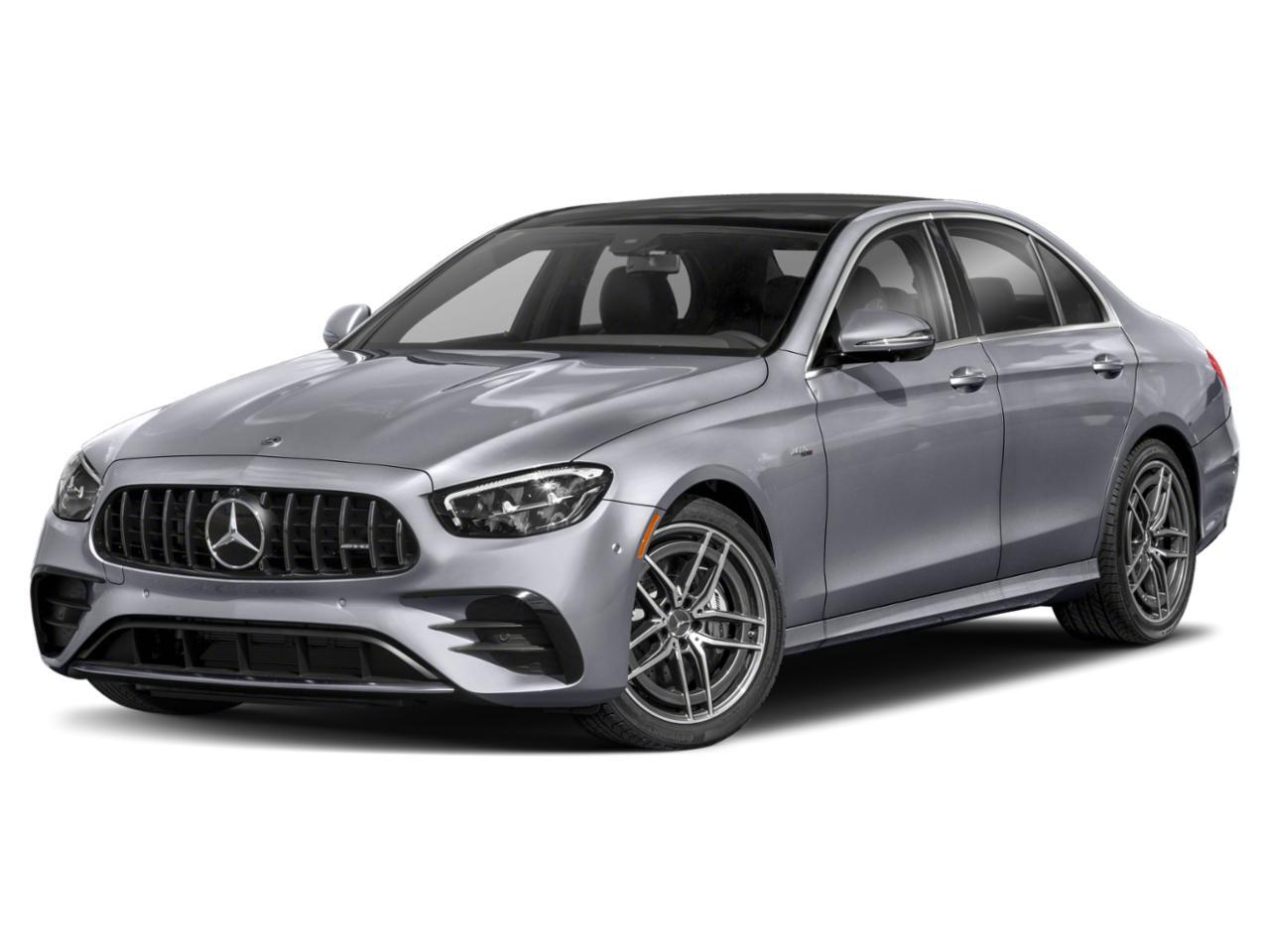 2021 Mercedes-Benz E-Class AMG E 53