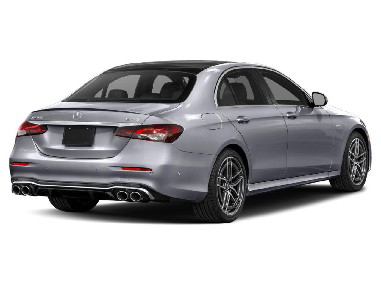 2021 Mercedes-Benz E-Class AMG E 53