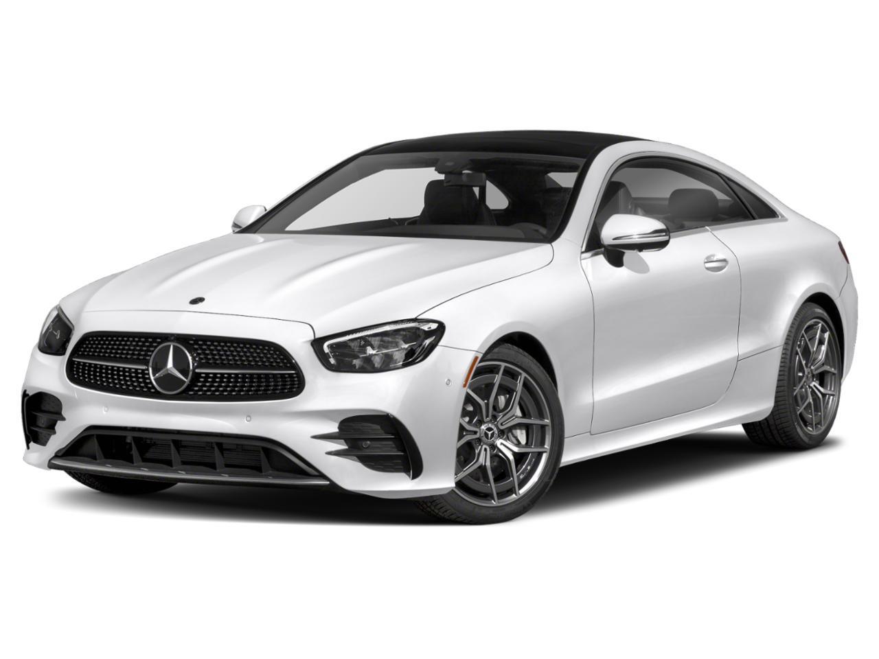 2021 Mercedes-Benz E-Class E 450 4MATIC&reg; Coupe