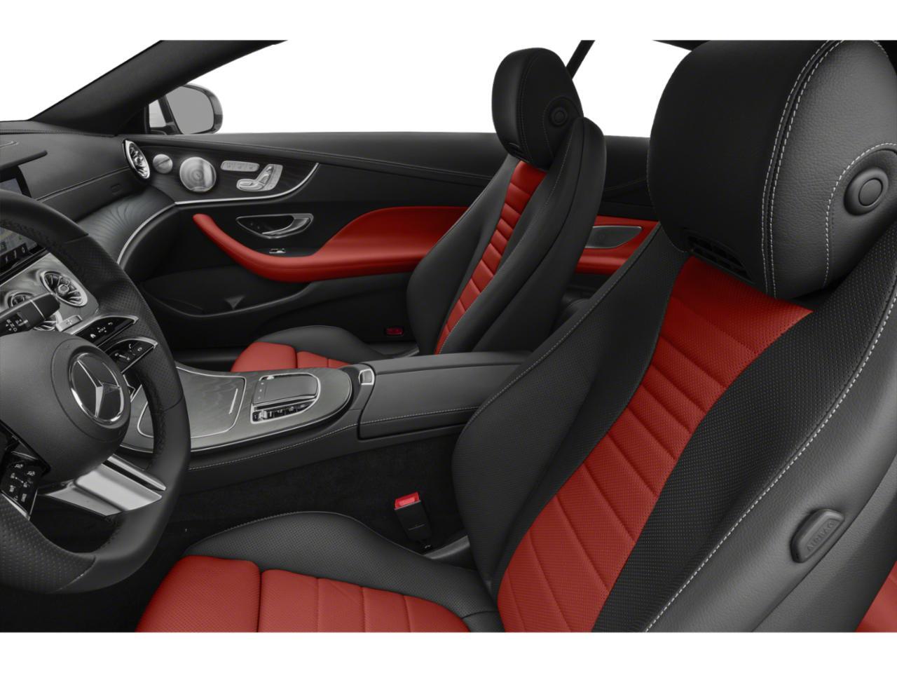 2021 Mercedes-Benz E-Class E 450 4MATIC&reg; Coupe Irving TX