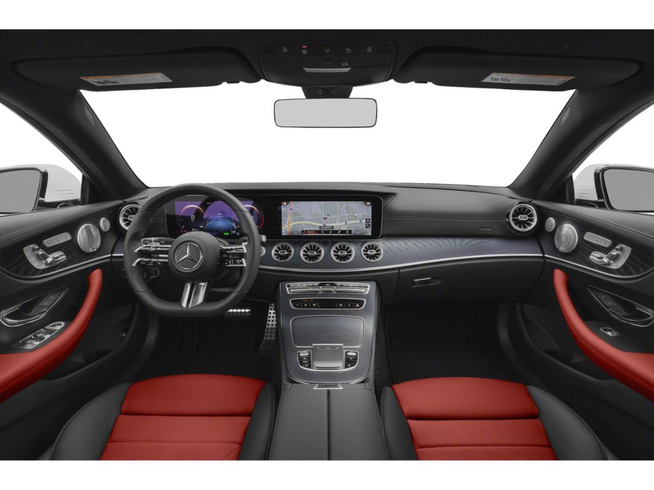 2021 Mercedes-Benz E-Class E 450 4MATIC&reg; Coupe Irving TX