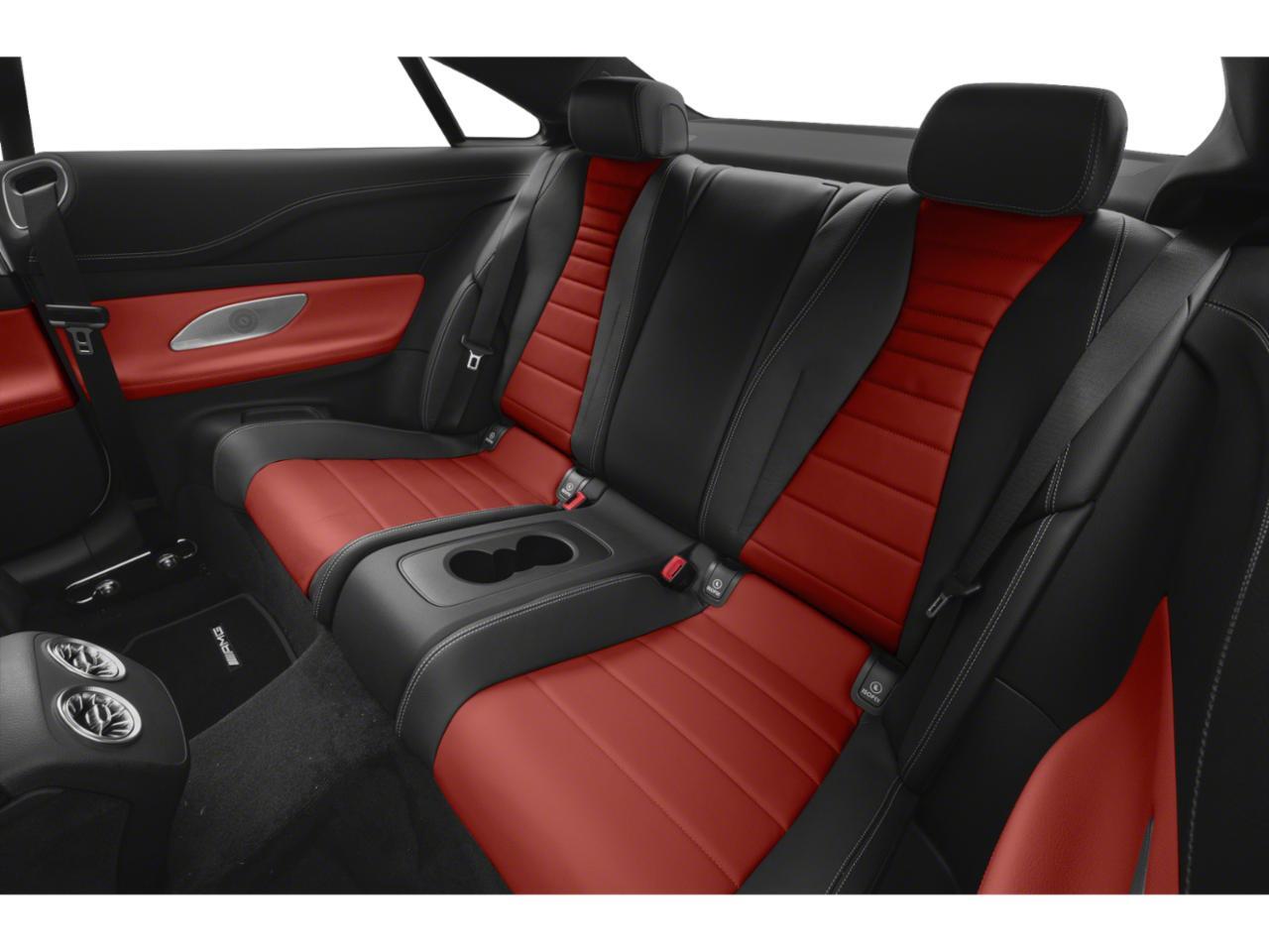 2021 Mercedes-Benz E-Class E 450 4MATIC&reg; Coupe Irving TX