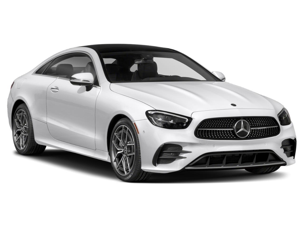 2021 Mercedes-Benz E-Class E 450 4MATIC&reg; Coupe Irving TX