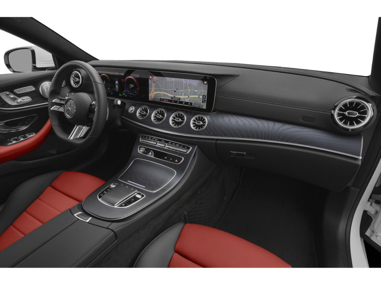 2021 Mercedes-Benz E-Class E 450 Coupe Irving TX