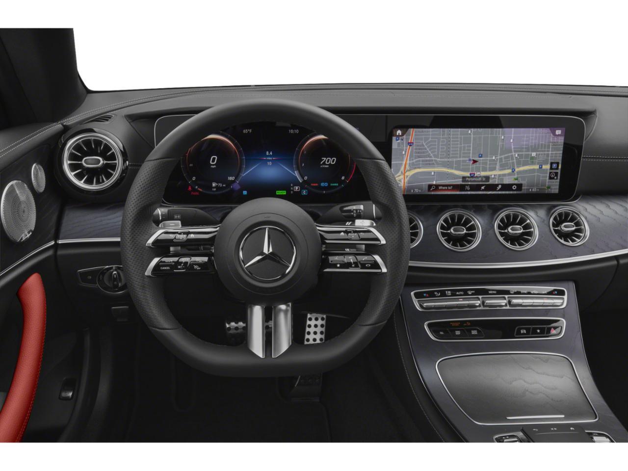 2021 Mercedes-Benz E-Class E 450 Coupe Irving TX