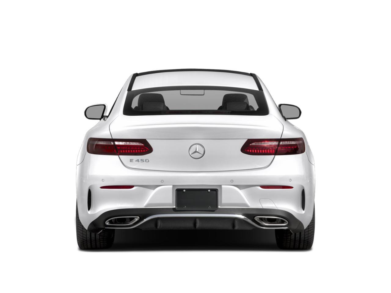 2021 Mercedes-Benz E-Class E 450 Coupe Irving TX
