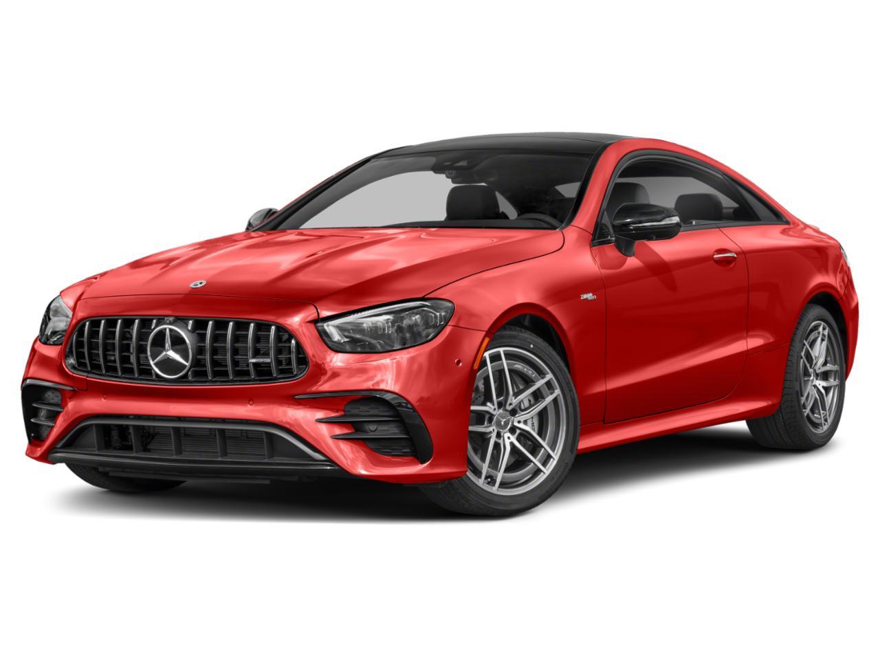 2021 Mercedes-Benz E-Class E 53 AMG&reg;