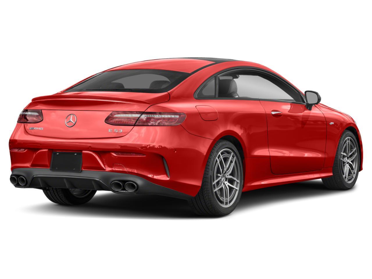 2021 Mercedes-Benz E-Class E 53 AMG&reg;
