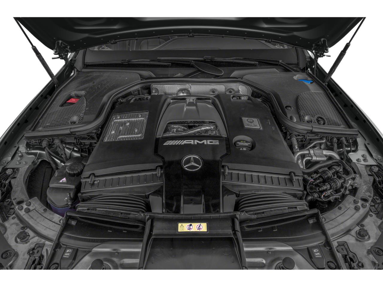 2021 Mercedes-Benz E-Class E 63 S AMG&reg; San Clemente CA