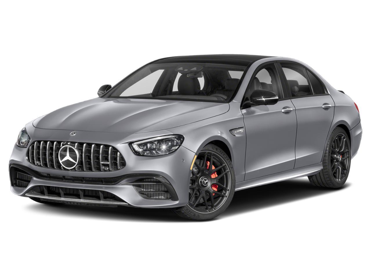2021 Mercedes-Benz E-Class