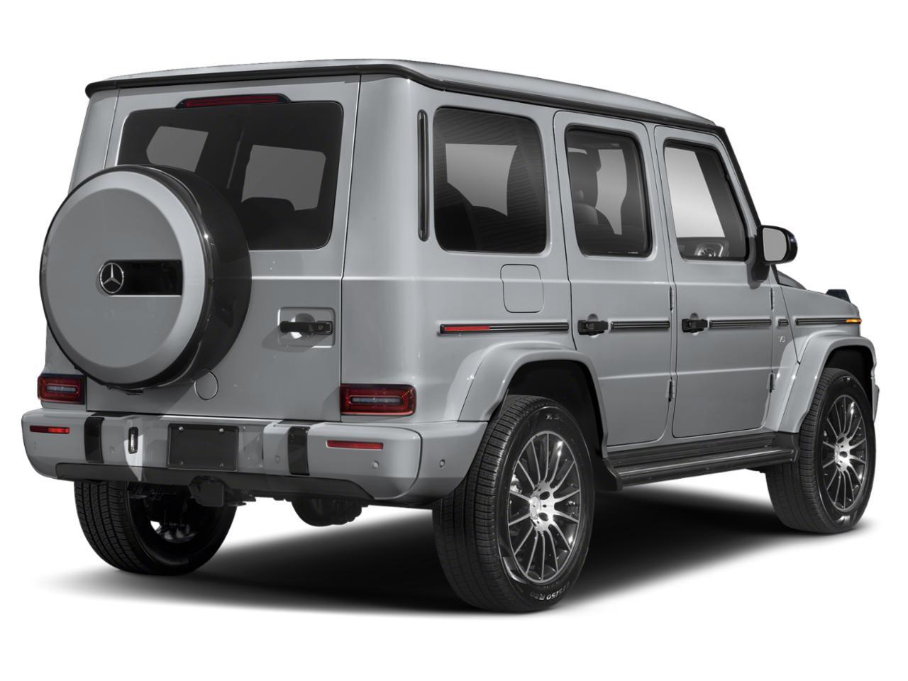 2021 Mercedes-Benz G 550 SUV Plano TX