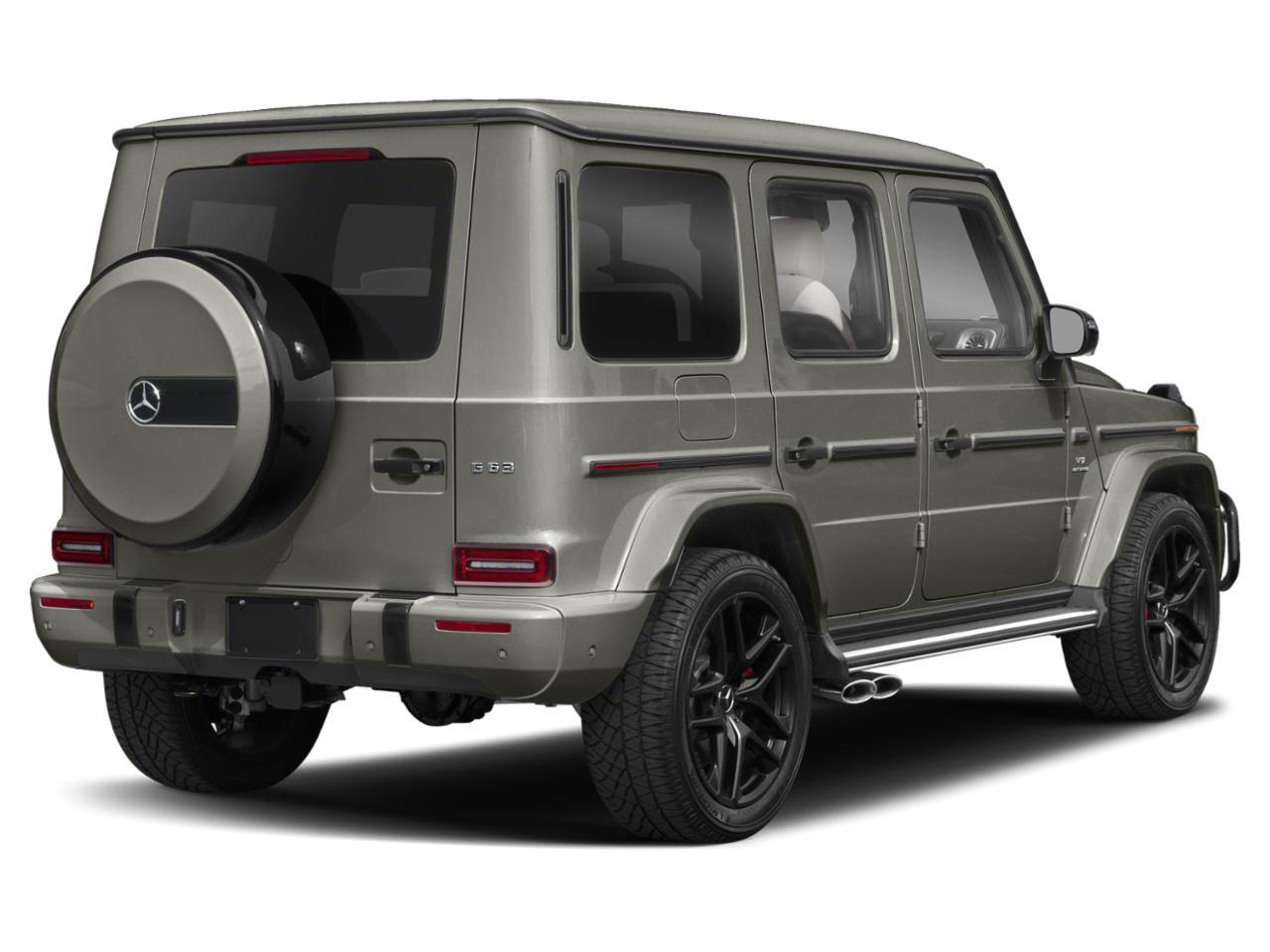 2021 Mercedes-Benz G-Class AMG 63 4MATIC&reg; SUV Irving TX