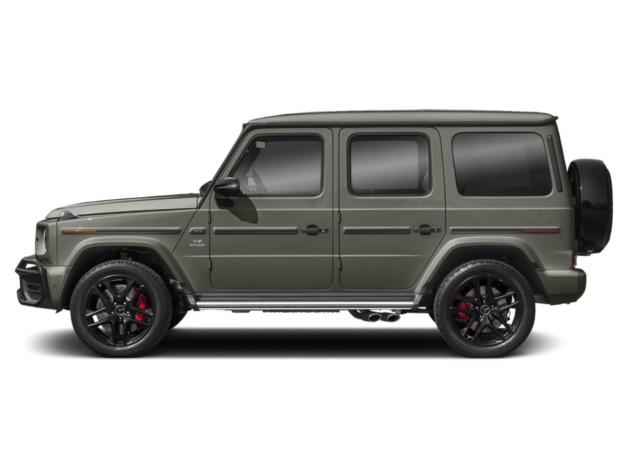 2021 Mercedes-Benz G-Class AMG 63 4MATIC&reg; SUV Irving TX
